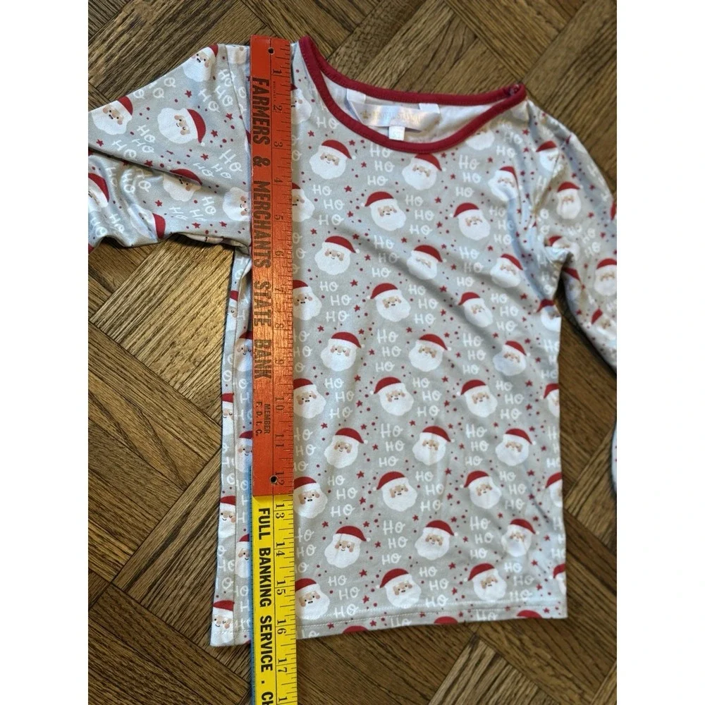 Royal Standard Boys Size 5T Super‎ Soft Christmas Santa Pajamas